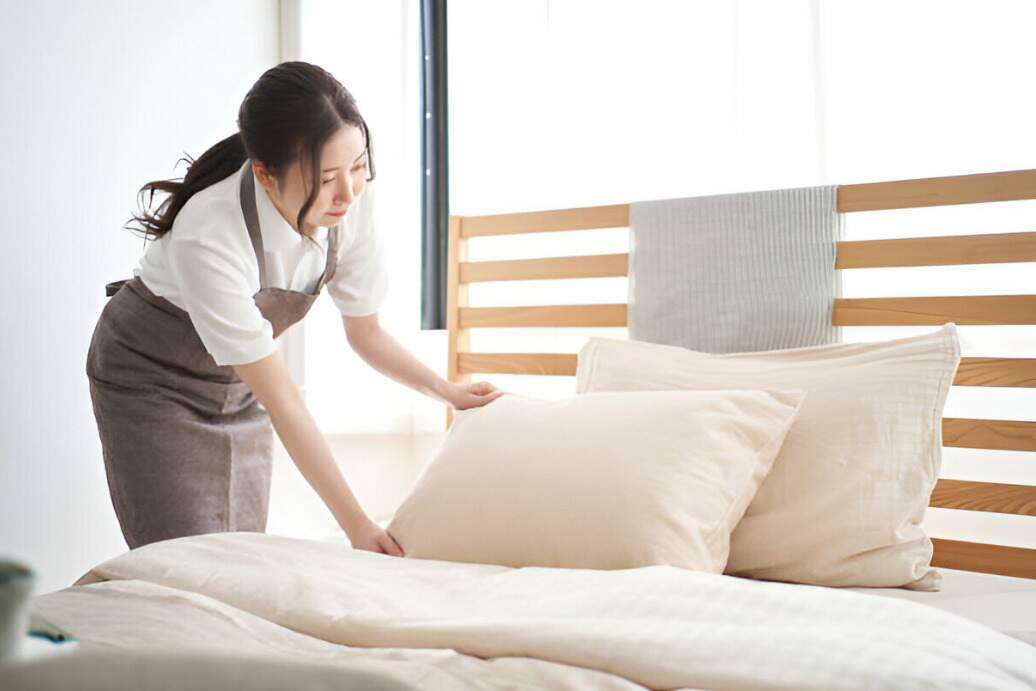 Maid Service in Sharjah